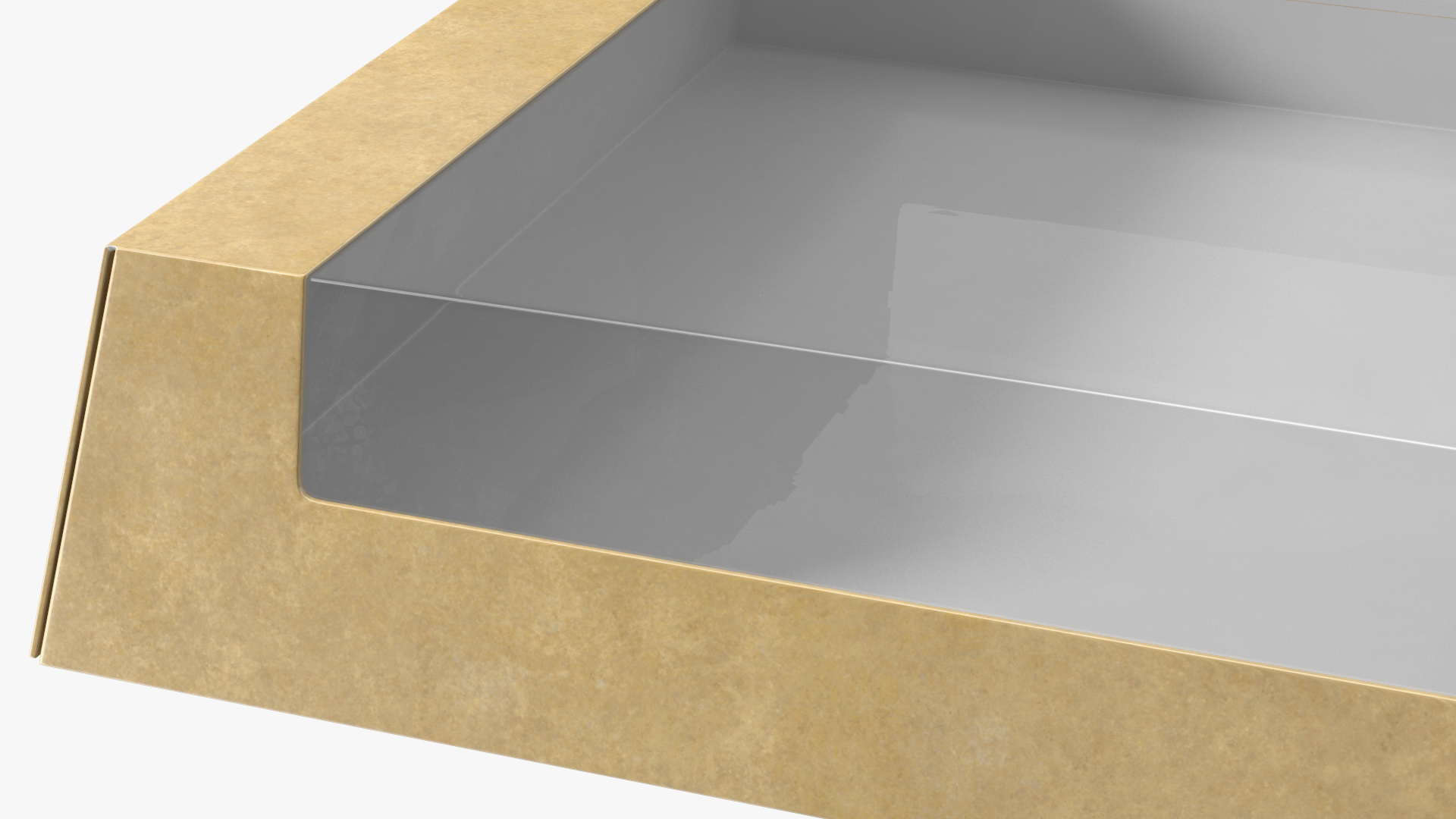 Carton Box for Cookies 3D