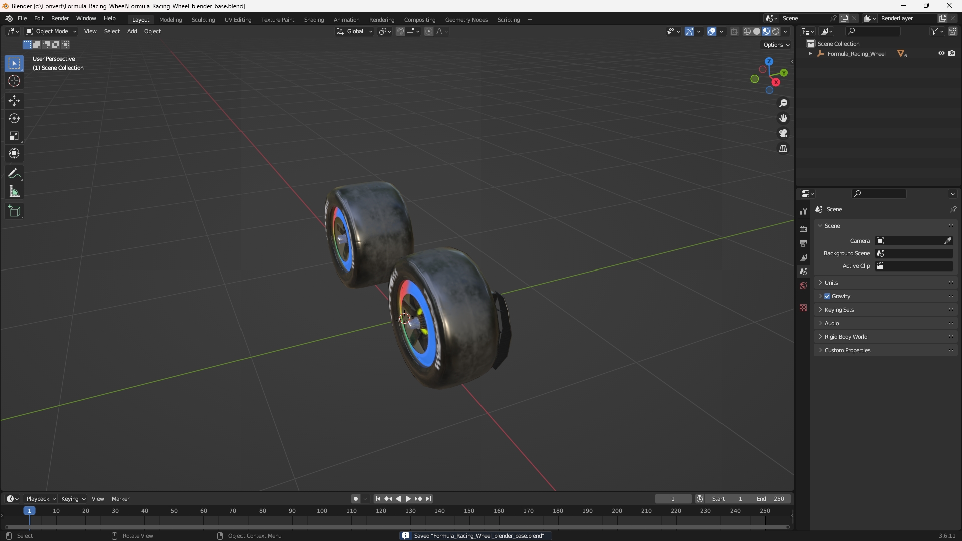 Formula Racing Wheel, view 9