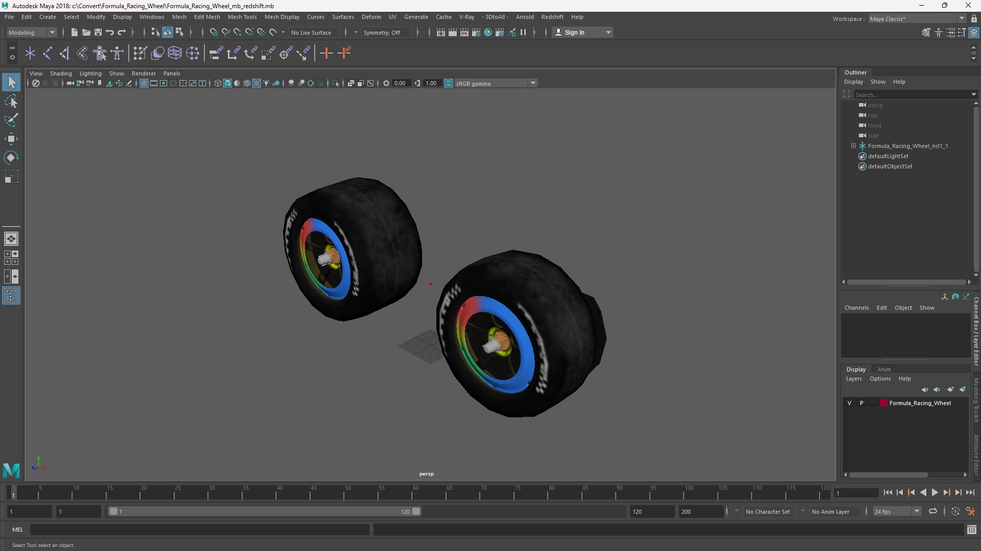 Formula Racing Wheel, view 10