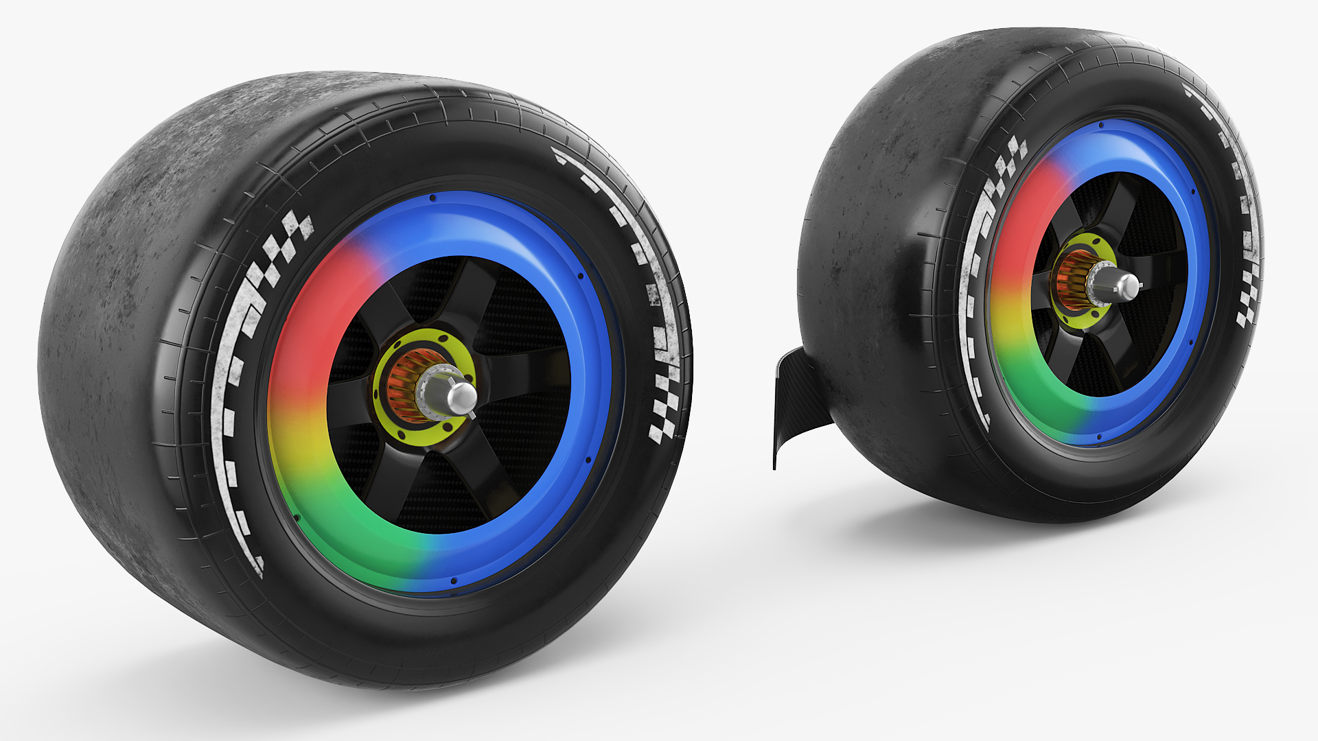 Formula Racing Wheel