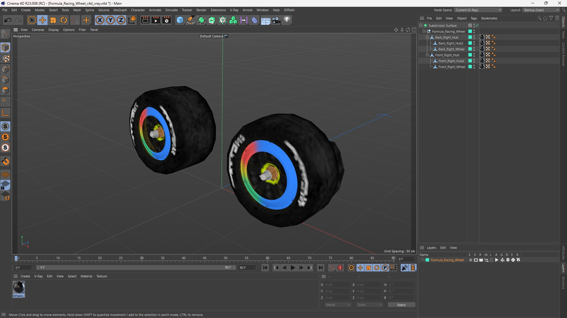 Formula Racing Wheel, view 11