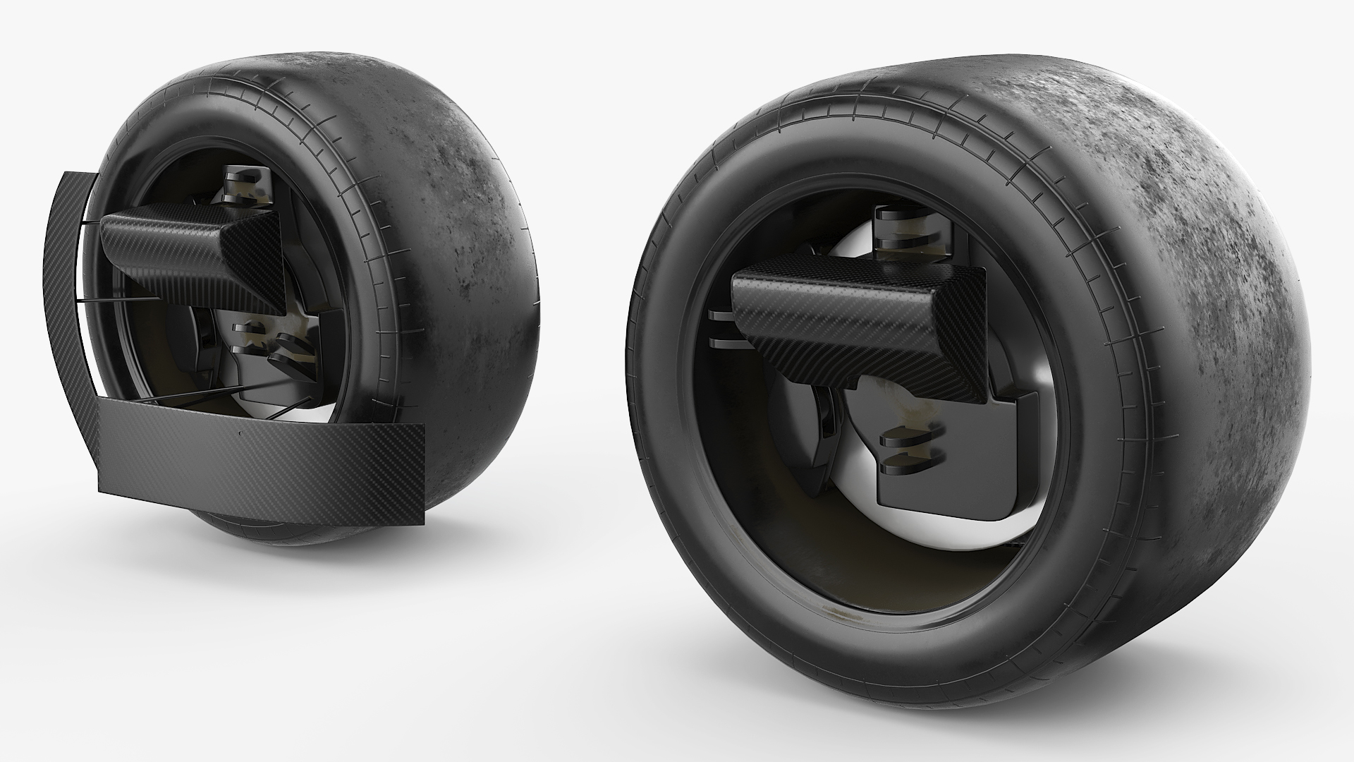 Formula Racing Wheel, view 3
