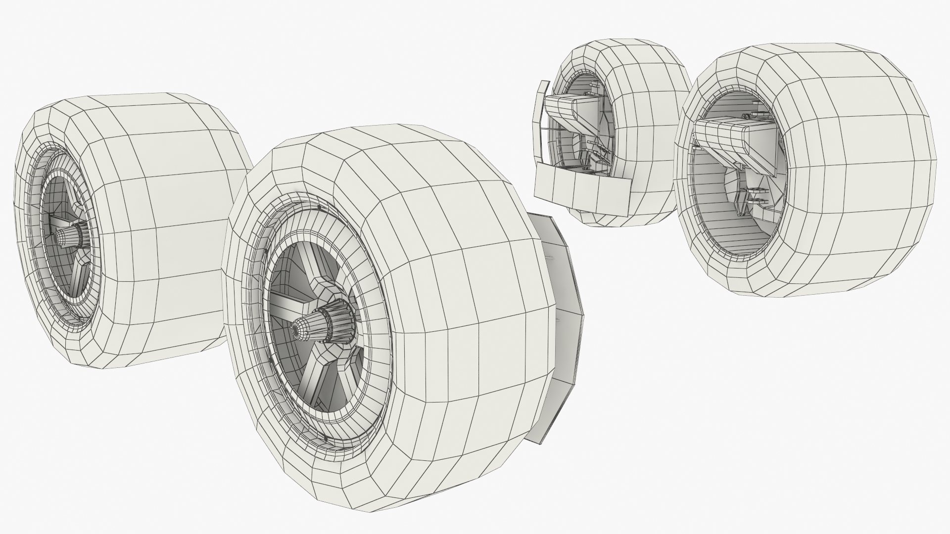 Formula Racing Wheel, view 7
