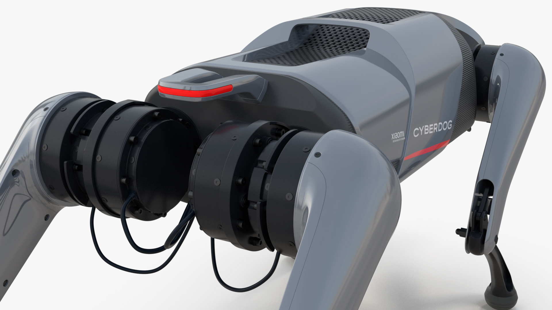 3D model Xiaomi Cyberdog