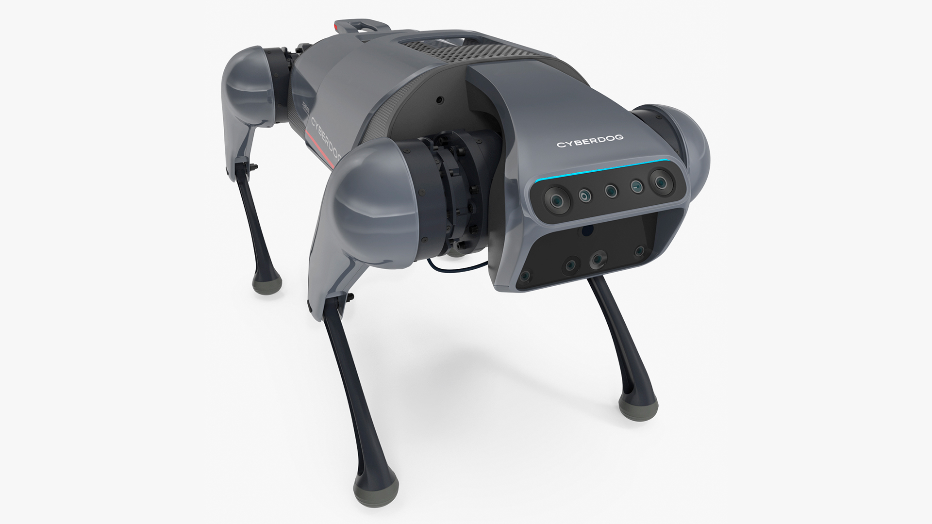3D model Xiaomi Cyberdog