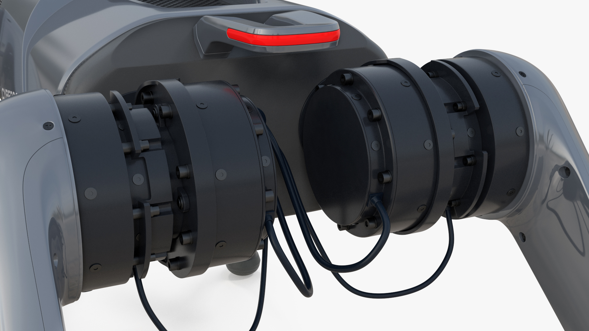 3D model Xiaomi Cyberdog