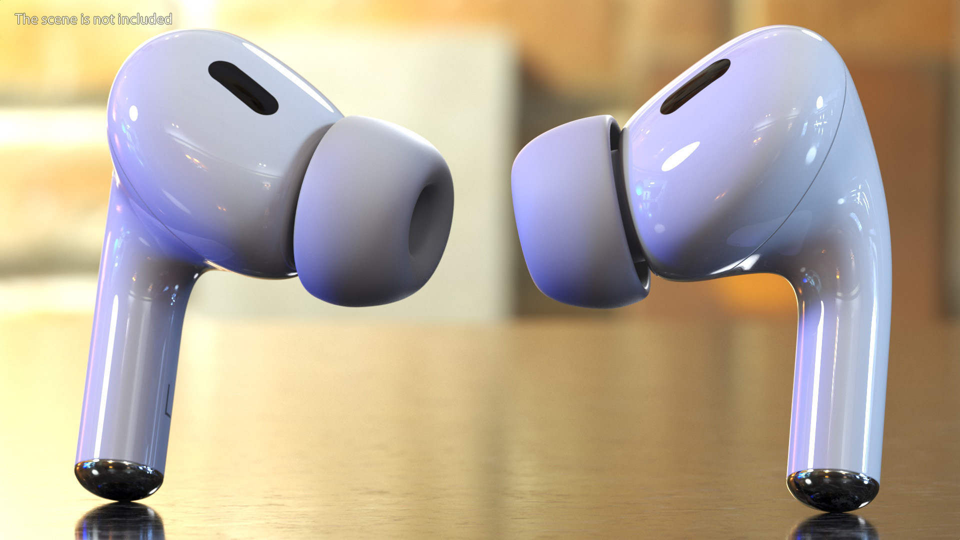 Bluetooth Headphones AirPods Pro 2nd Generation 3D
