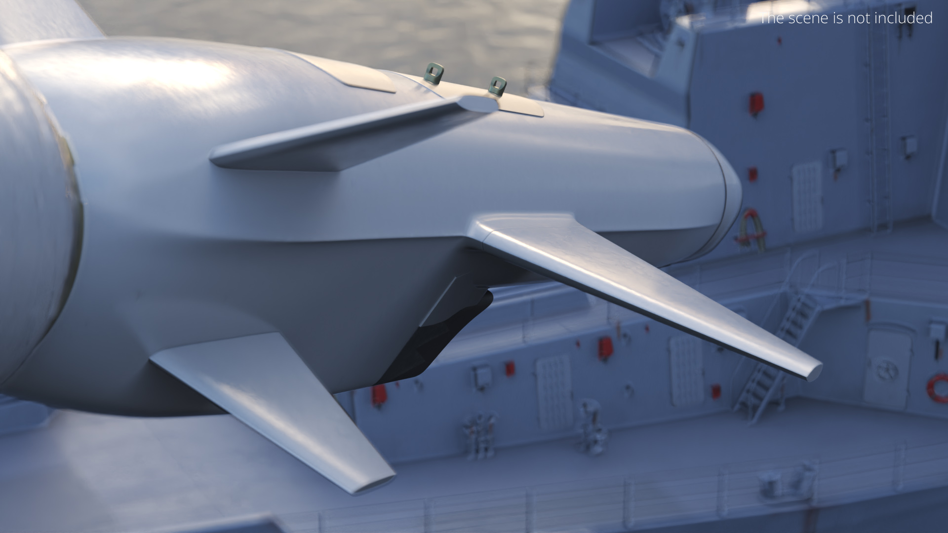 Kongsberg NSM Anti Ship Weapon - view 3