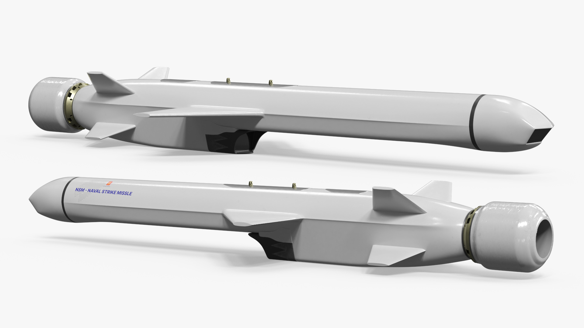 Kongsberg NSM Anti Ship Weapon - view 2
