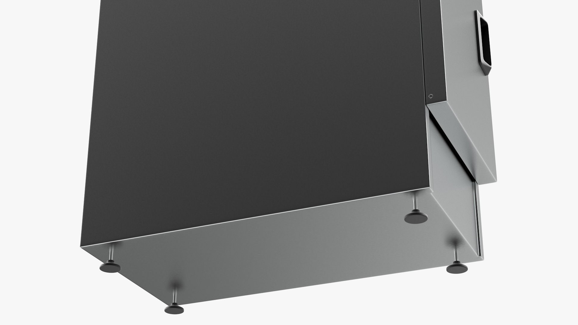 LINCAT Worktop with Drawers WT3D 3D