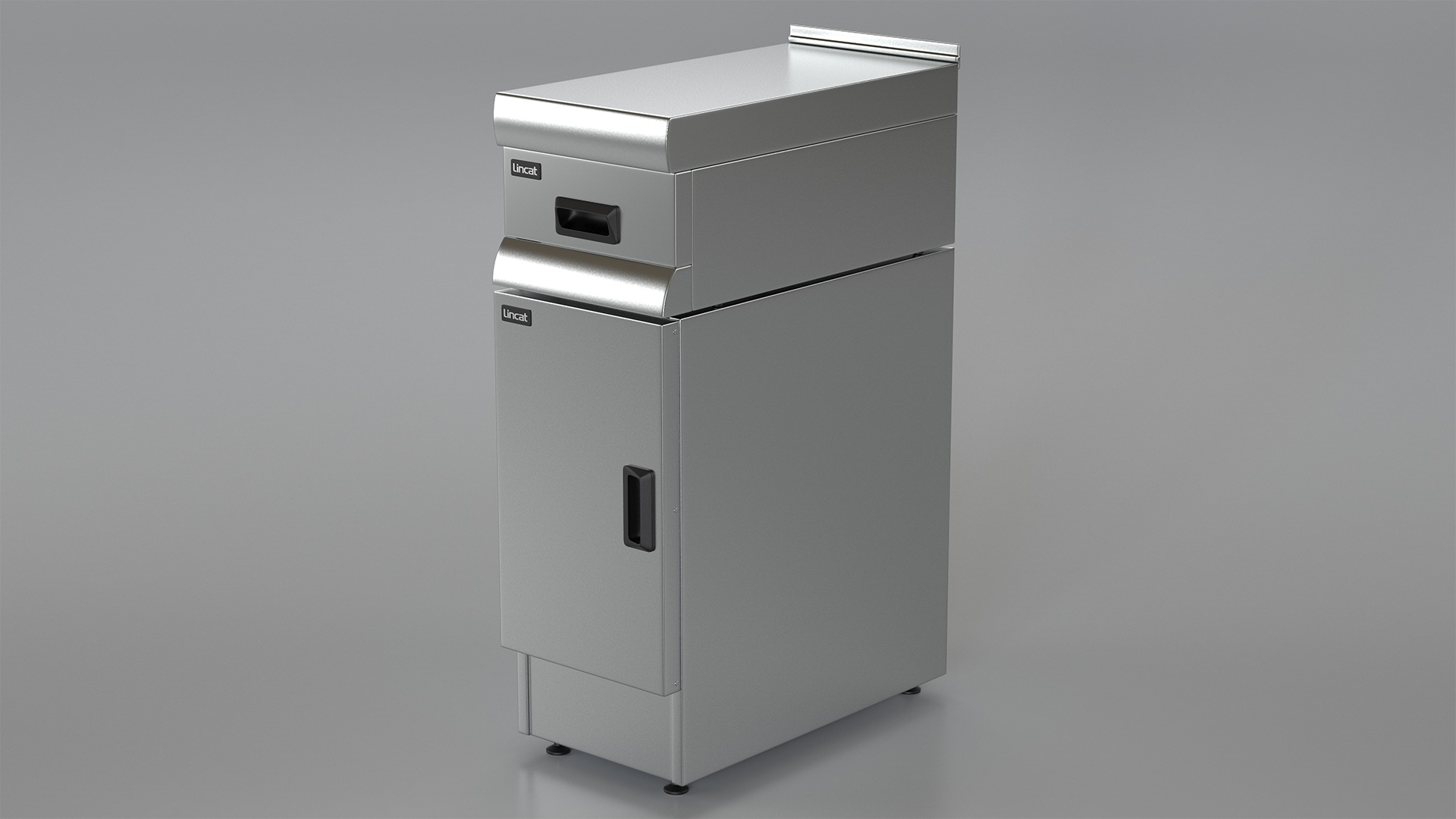 LINCAT Worktop with Drawers WT3D 3D