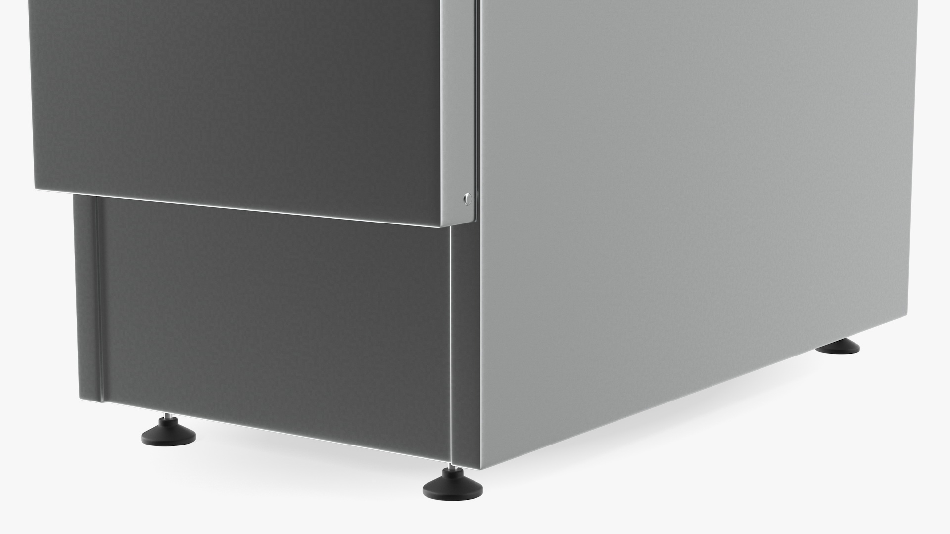 LINCAT Worktop with Drawers WT3D 3D