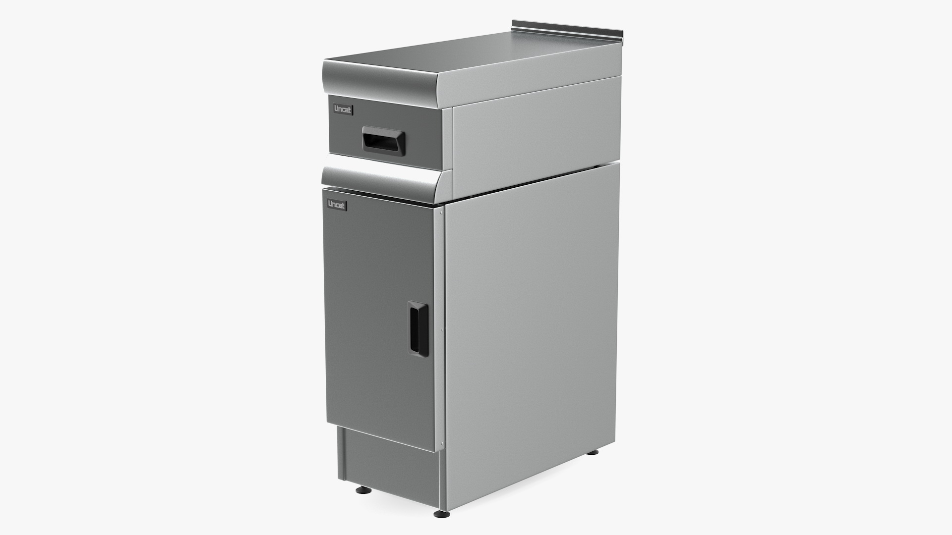 LINCAT Worktop with Drawers WT3D 3D