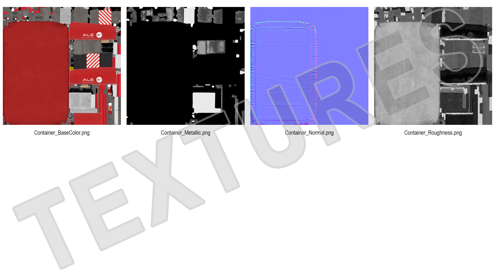 Bodywork Covered with Tent for Heavy Truck Trojan 8870 3D model