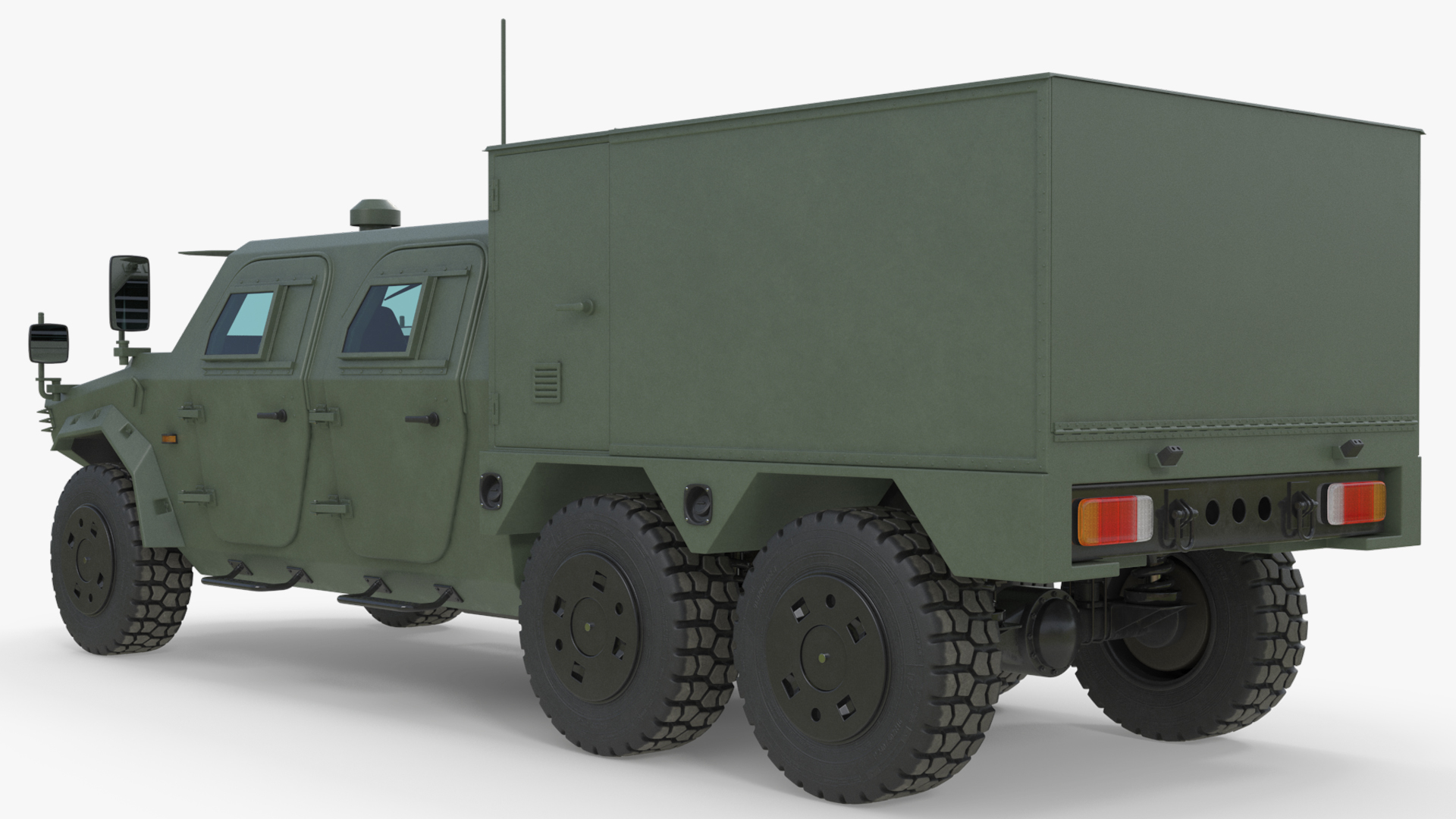 Dongfeng UAV Launcher Vehicle CTL-181 with Drone, view 9