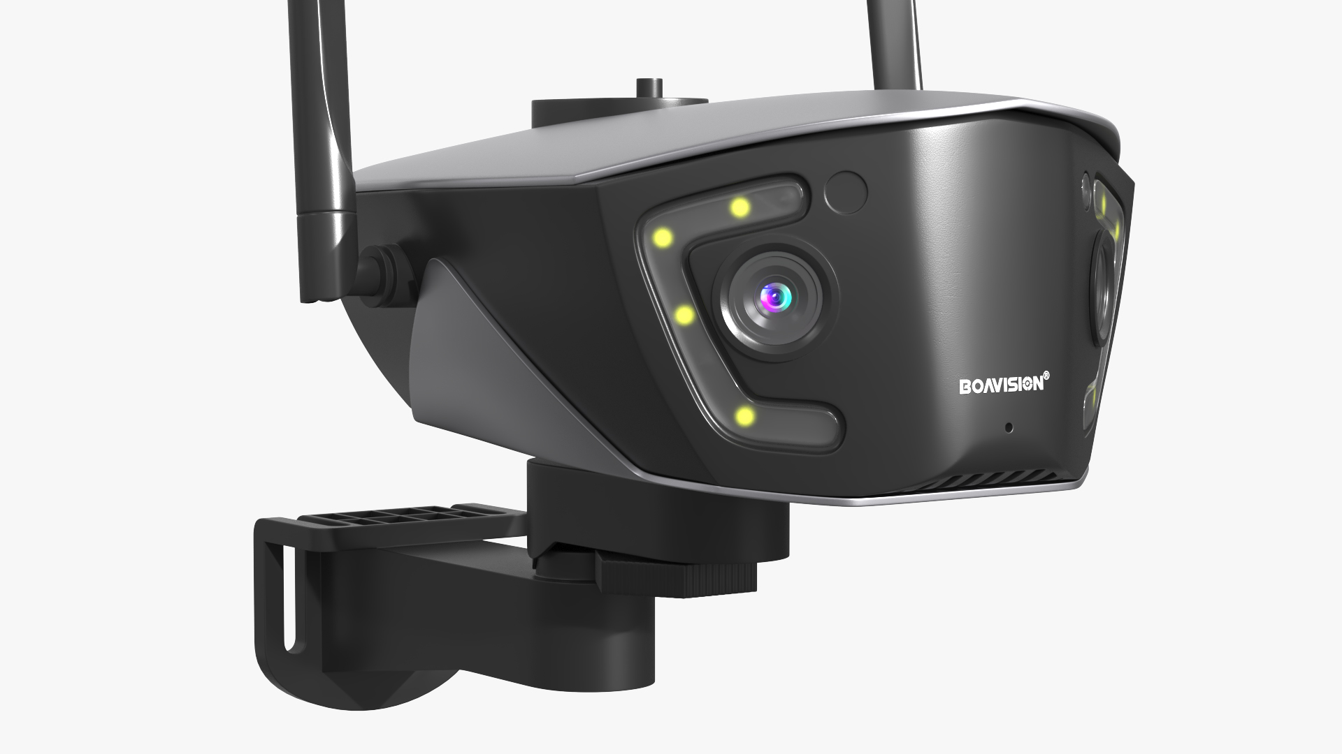 Boavision Dual Lens Security Camera Ctronics, view 8