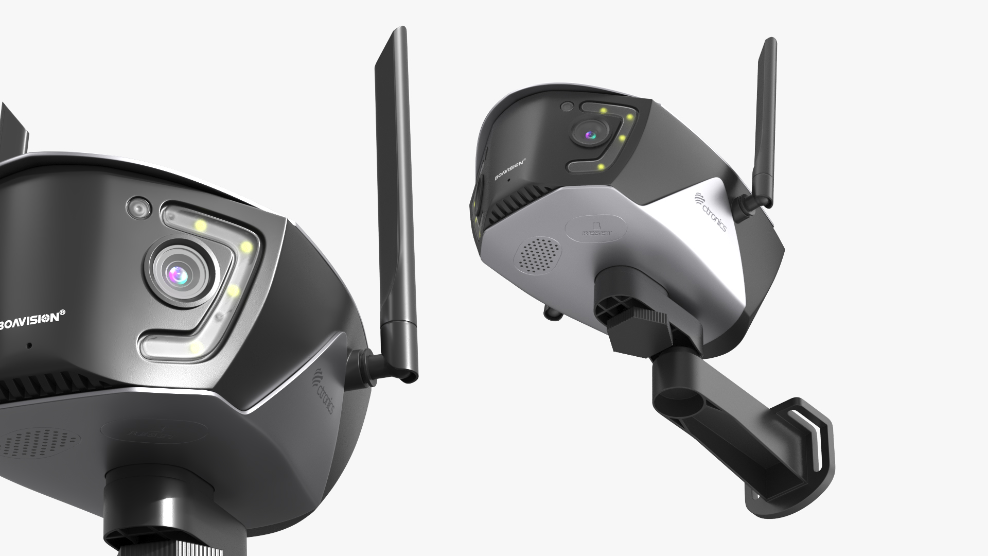Boavision Dual Lens Security Camera Ctronics, view 7