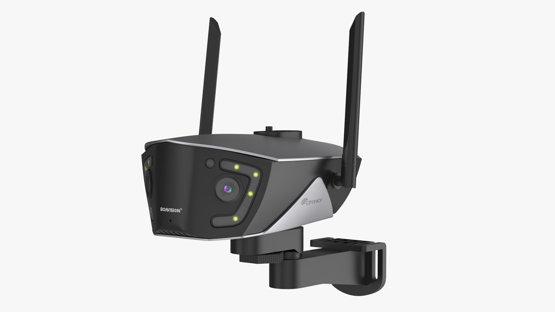 Boavision Dual Lens Security Camera Ctronics, view 3