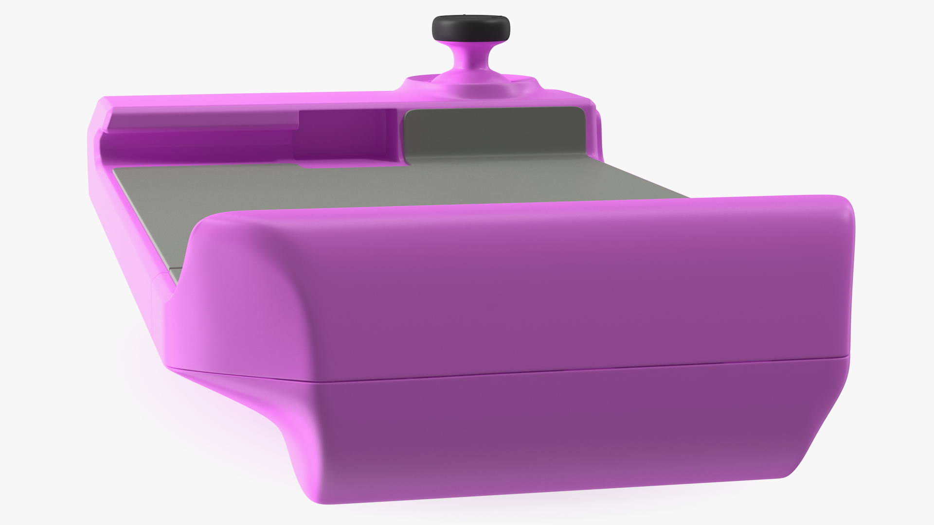 3D Mini Tank Drone with Gamepad model