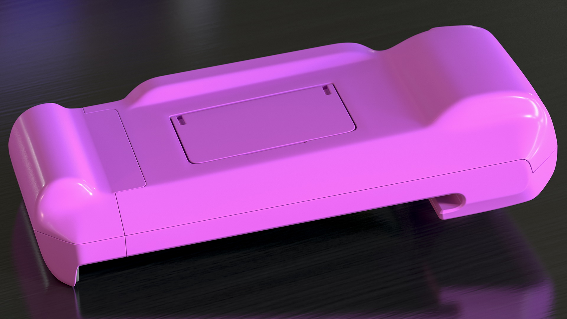 3D Mini Tank Drone with Gamepad model