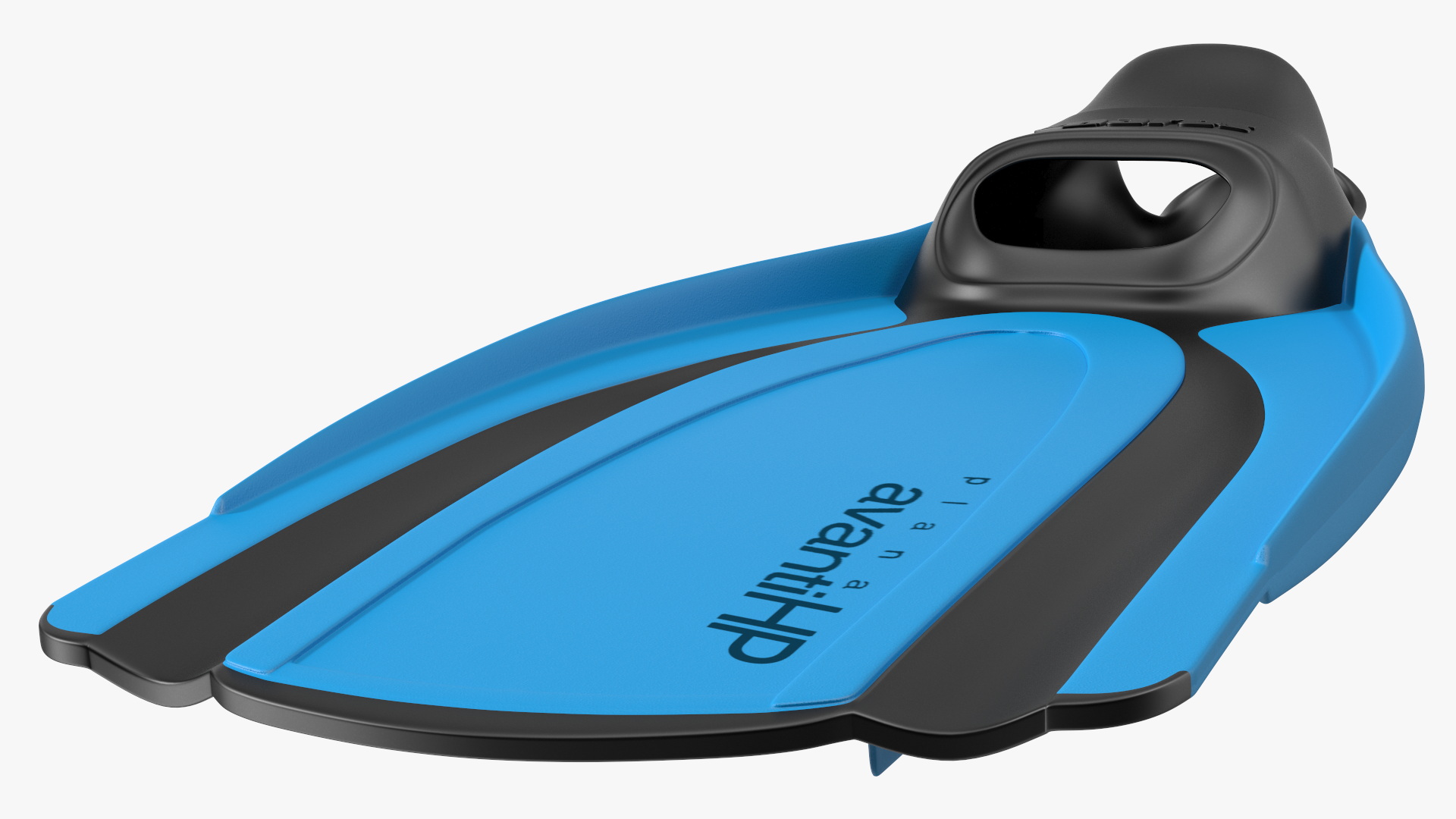 3D Medium Swim Fins