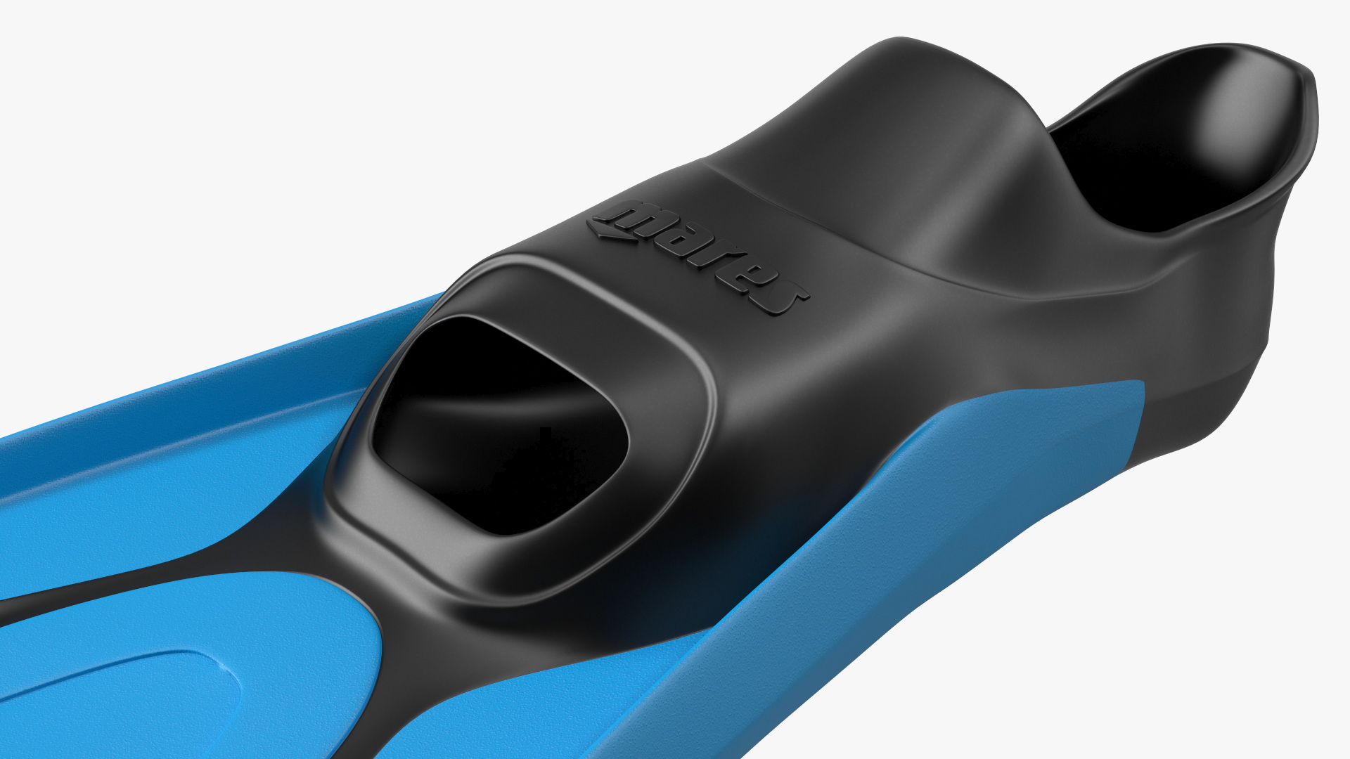 3D Medium Swim Fins
