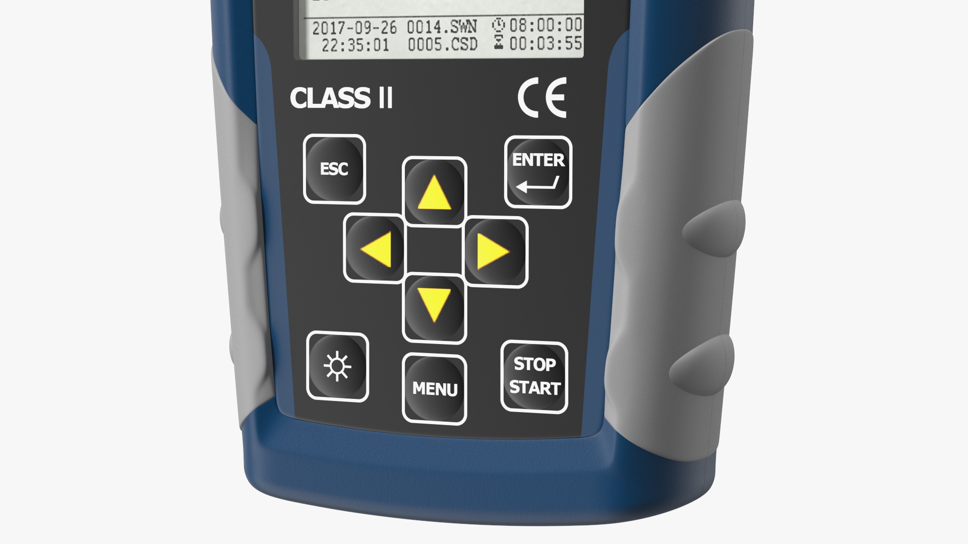 3D Handheld Sonometer SPL Meter PCE 428