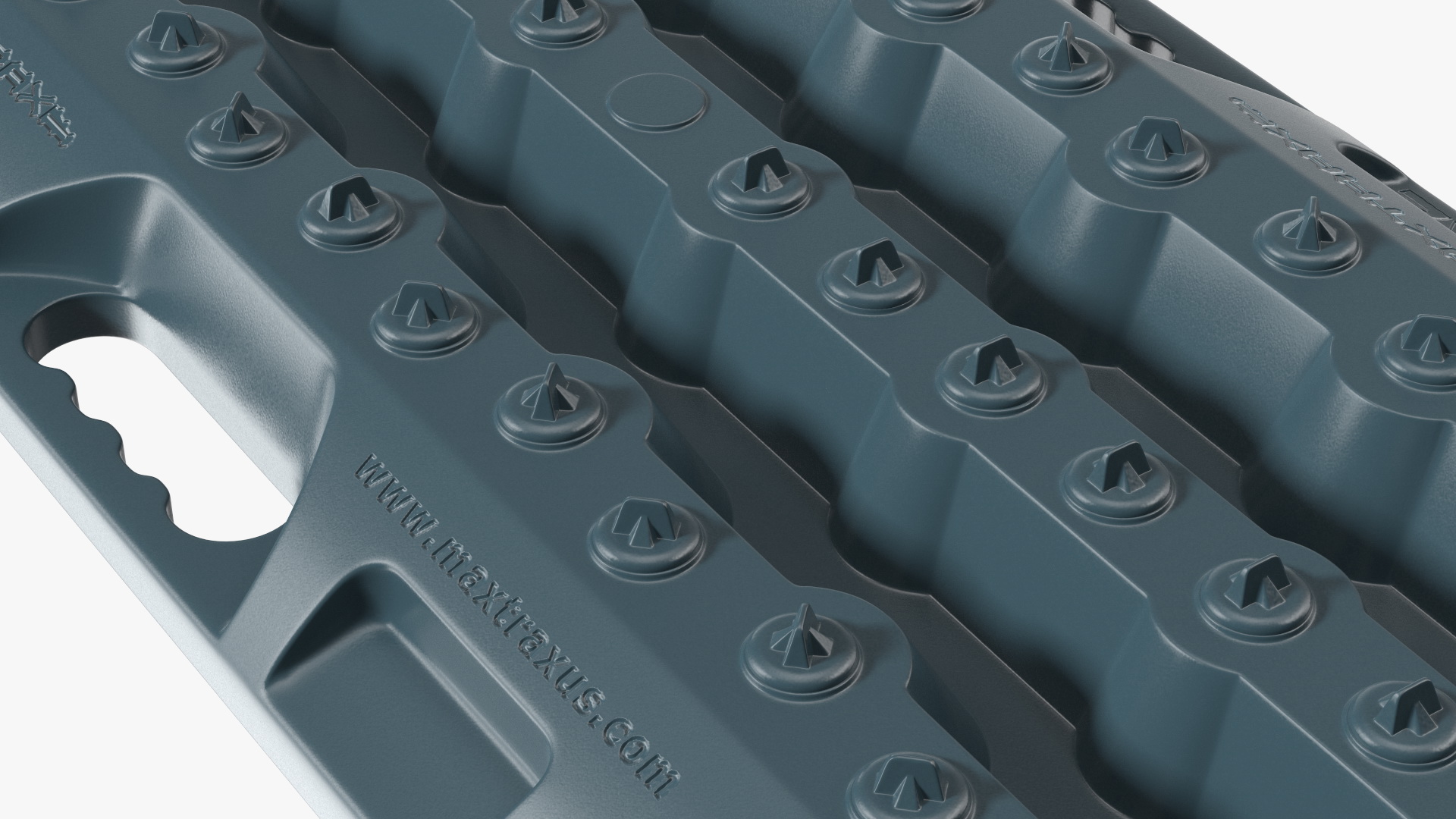 3D model Black Traction Board