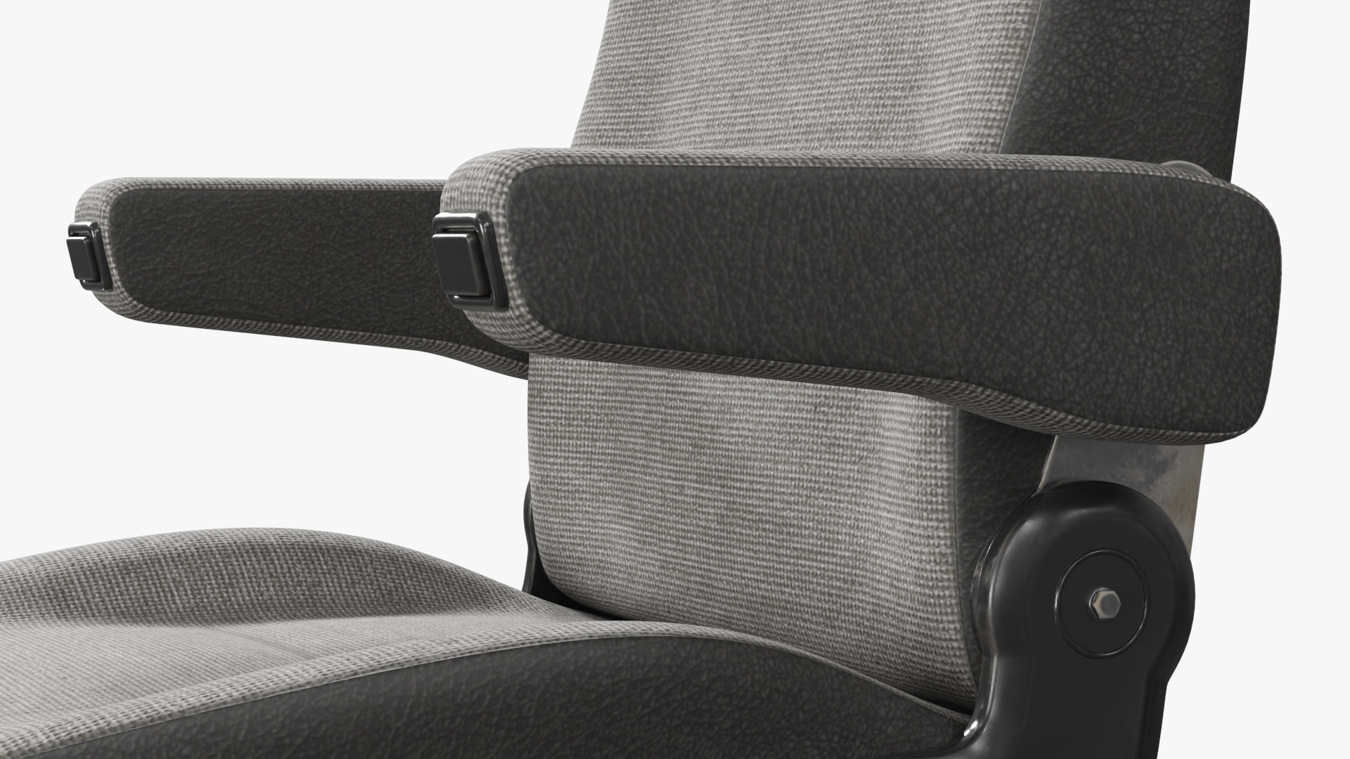 Industrial Suspension Driver Seat - view 6