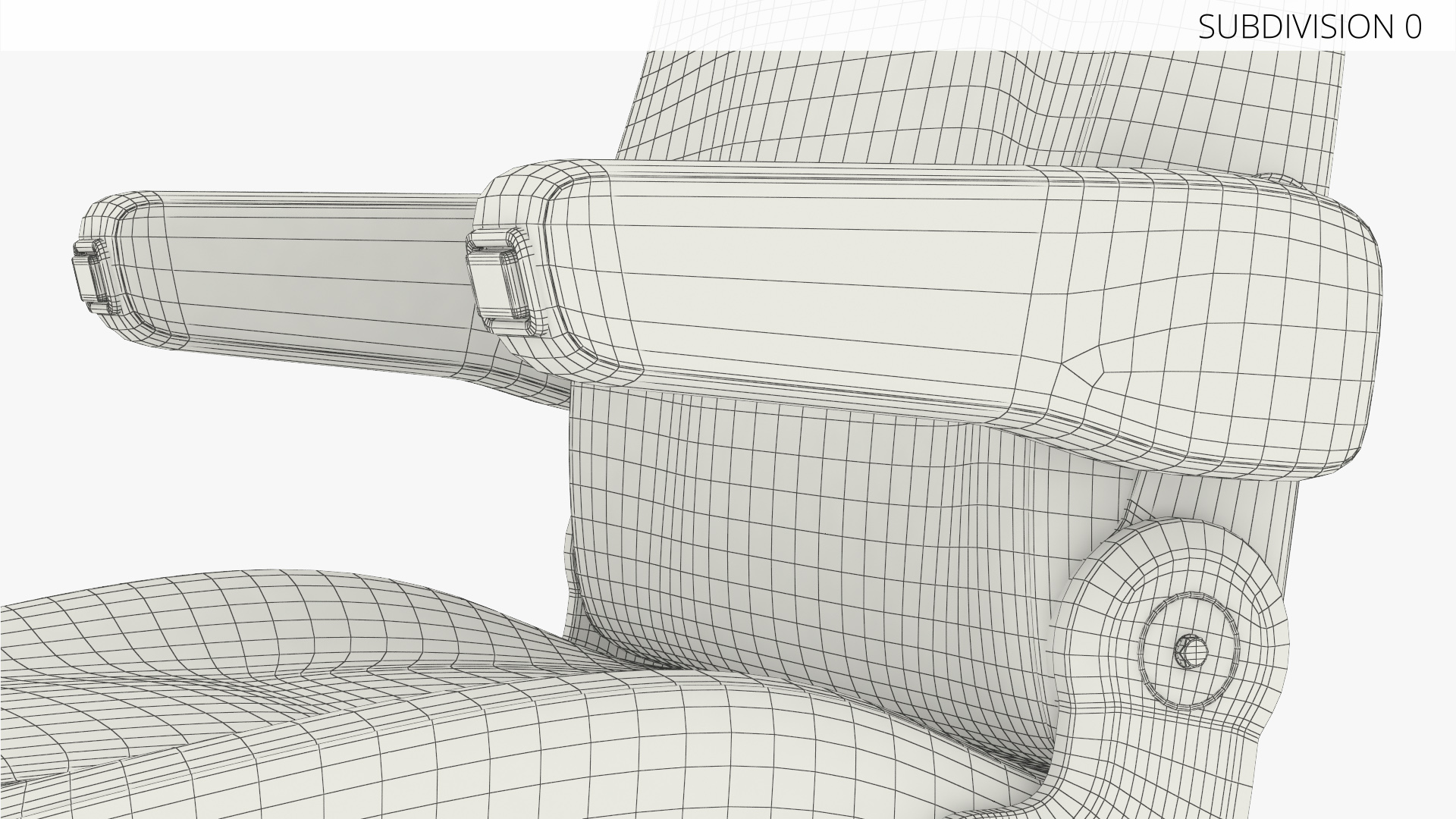 Industrial Suspension Driver Seat - view 9