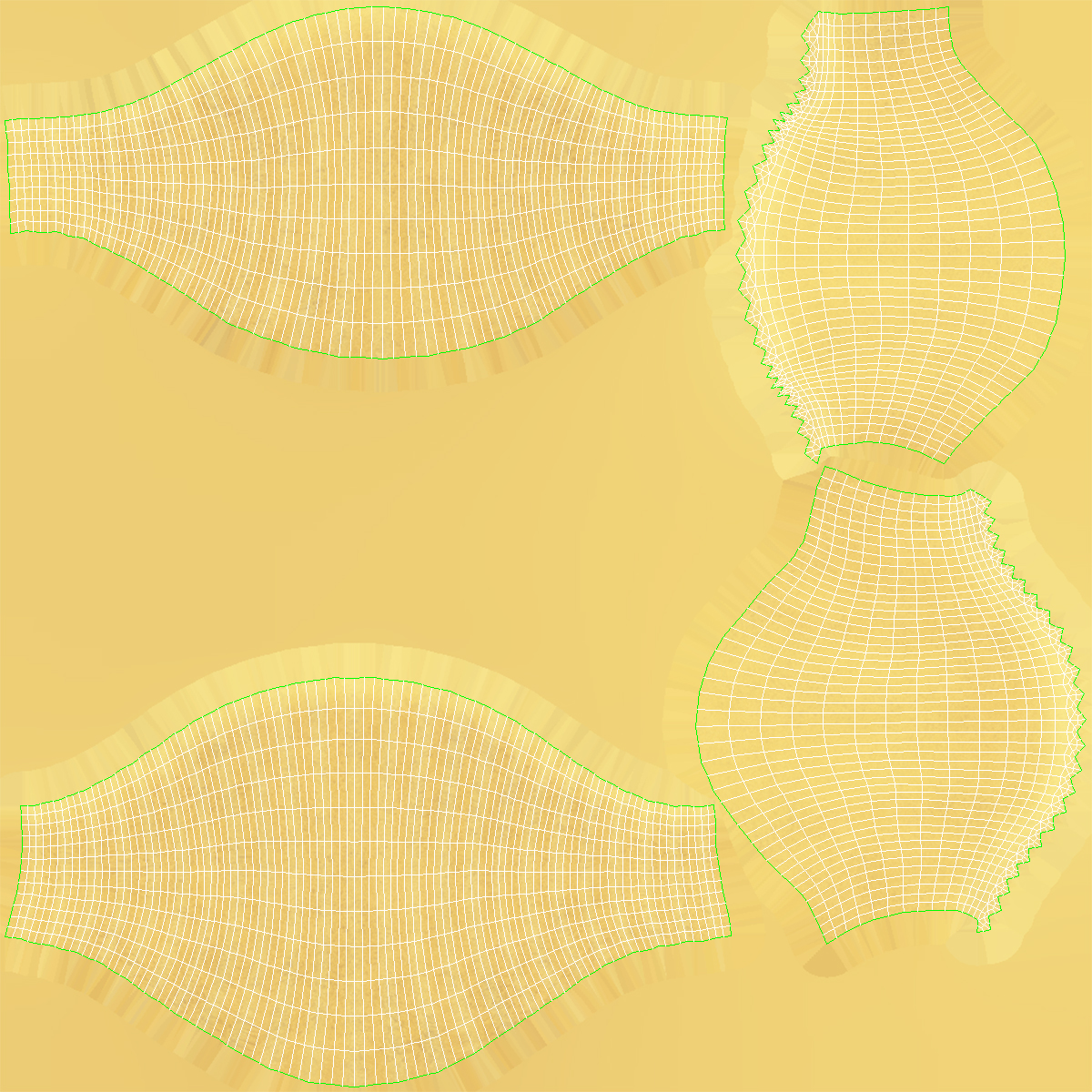 Elbows Pasta 3D