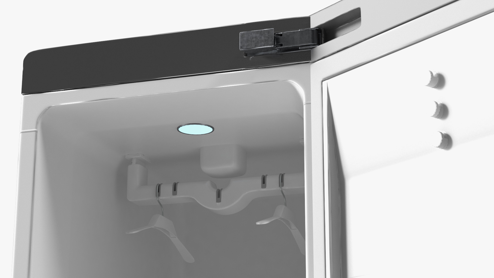 3D LG Styler Steam Clothing Care System