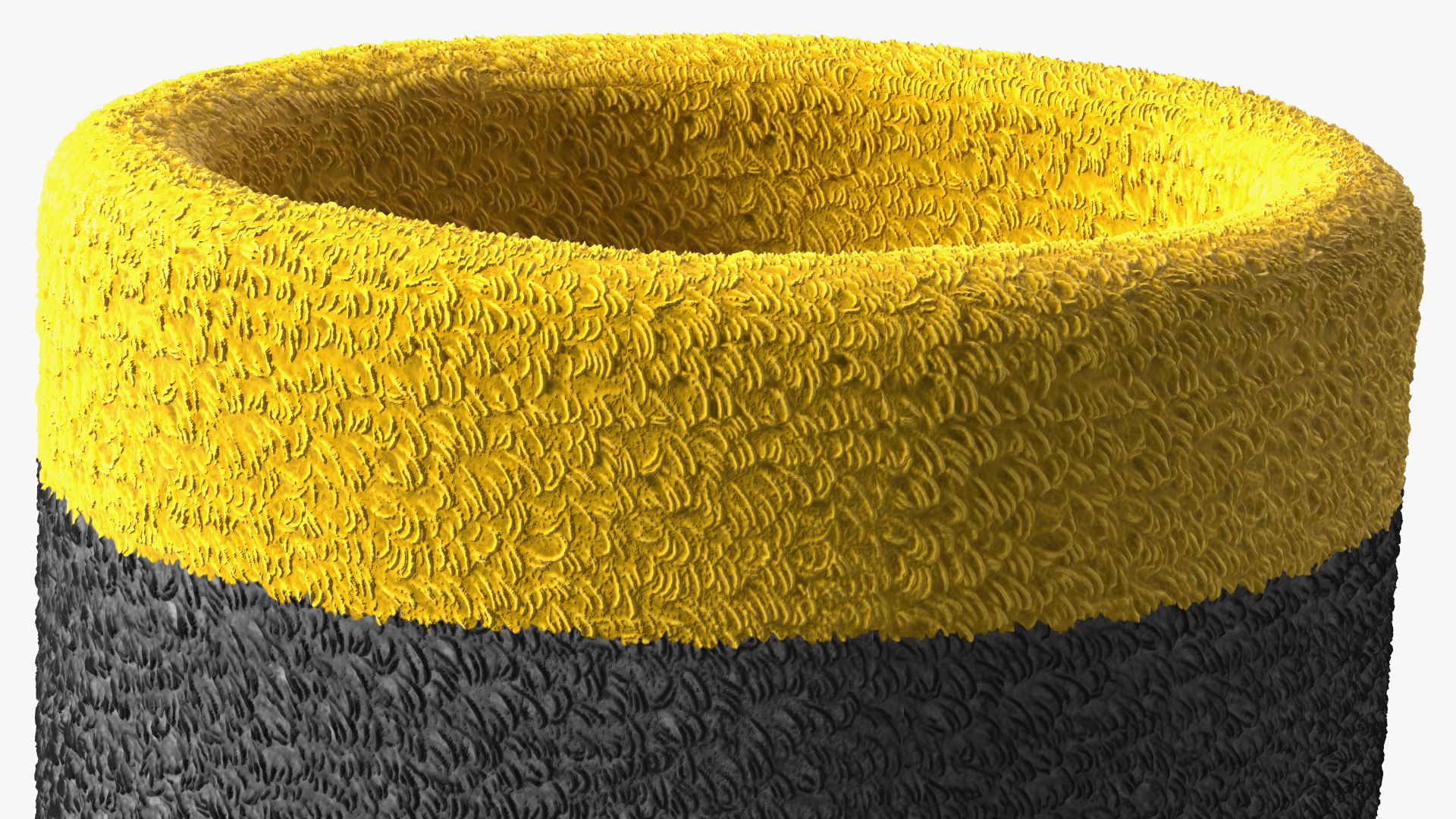 3D Sport Wristband Colored model