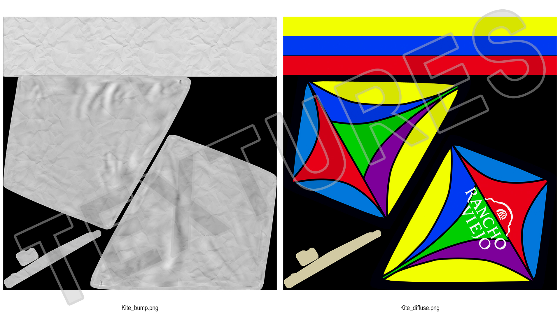3D Kite Flying