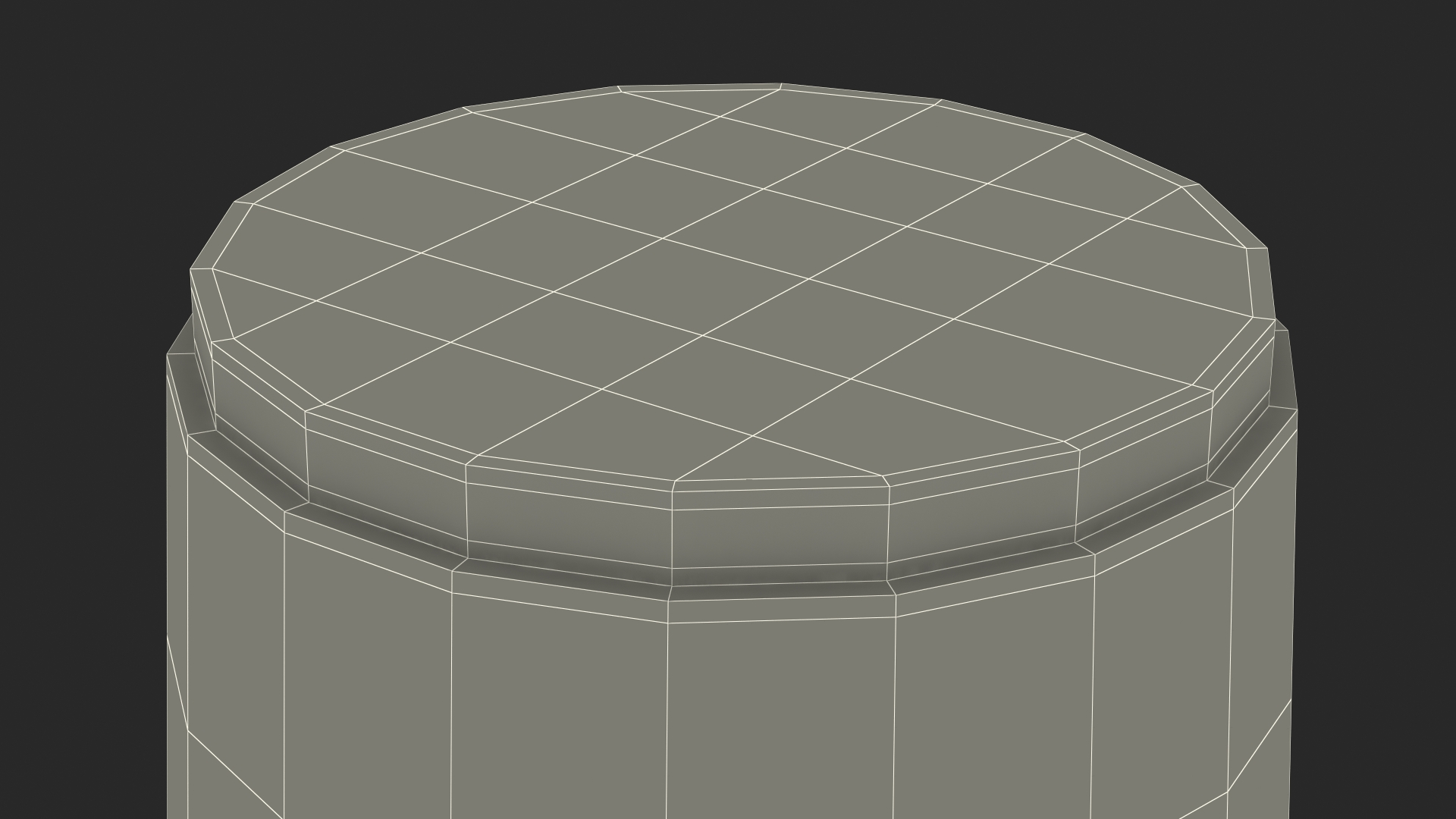 3D Reusable Plastic Party Cup