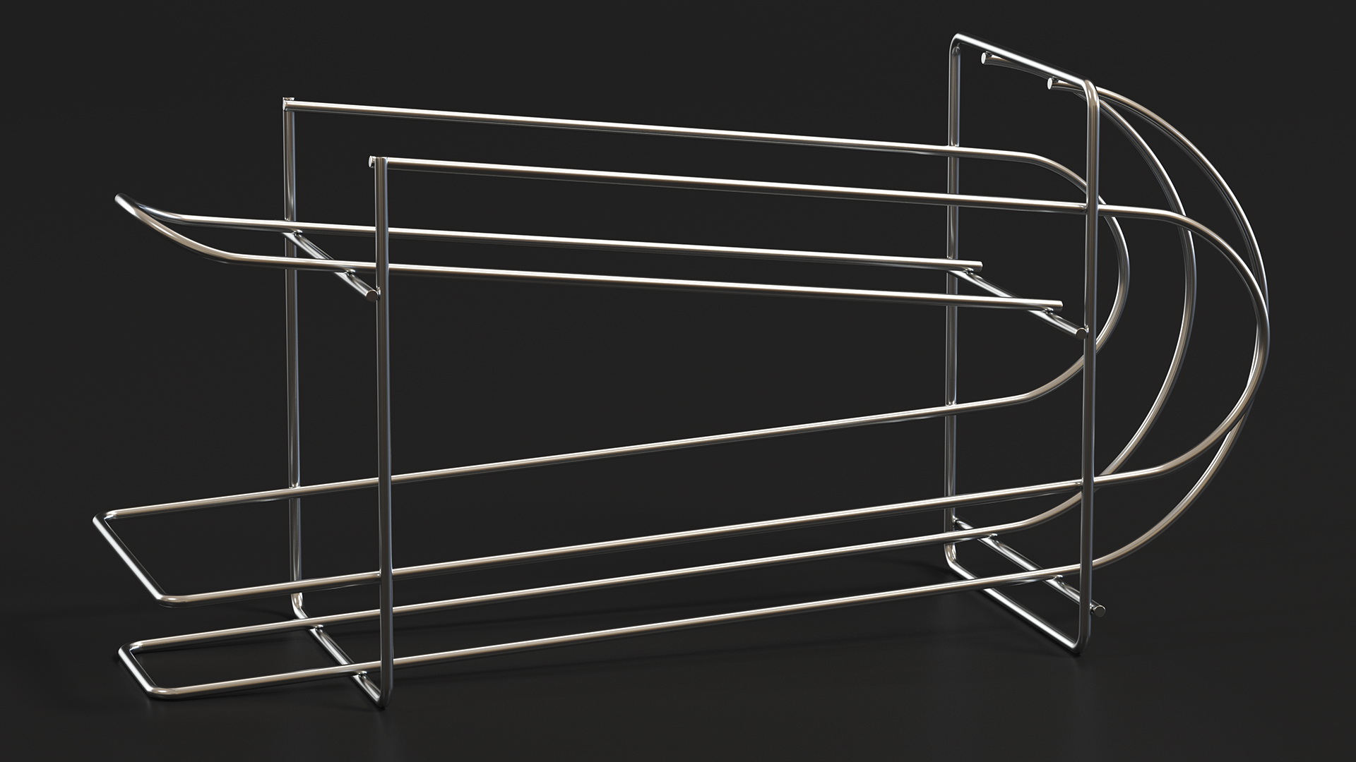 3D Soda Can Dispenser model