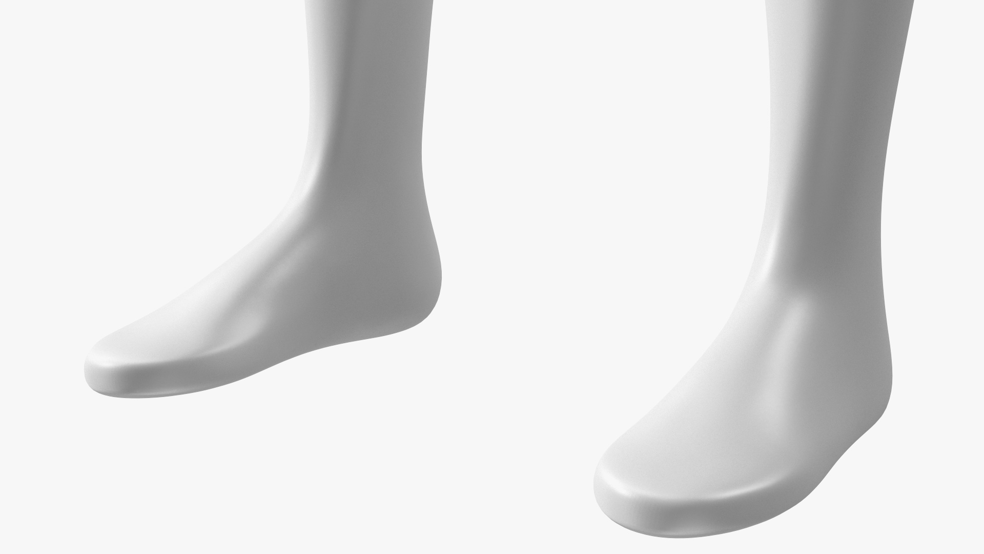 3D Flexible Manikin