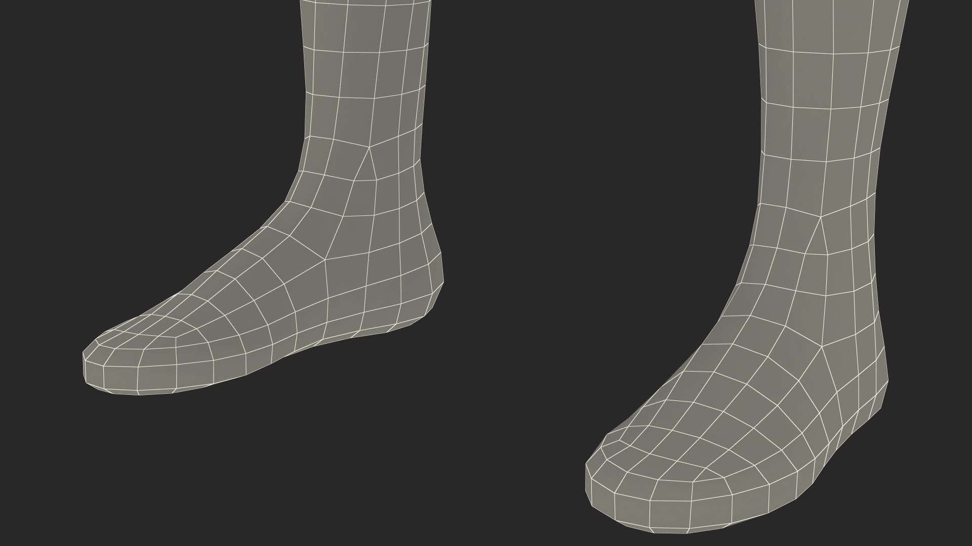 3D Flexible Manikin