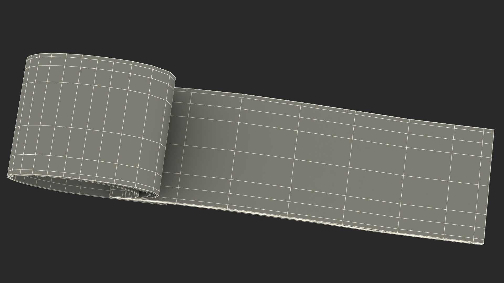 3D Cheque Book Open