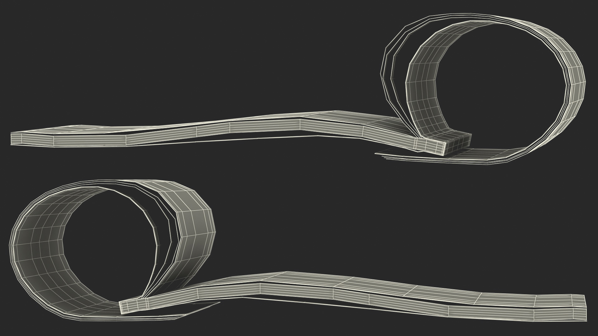 3D Cheque Book Open