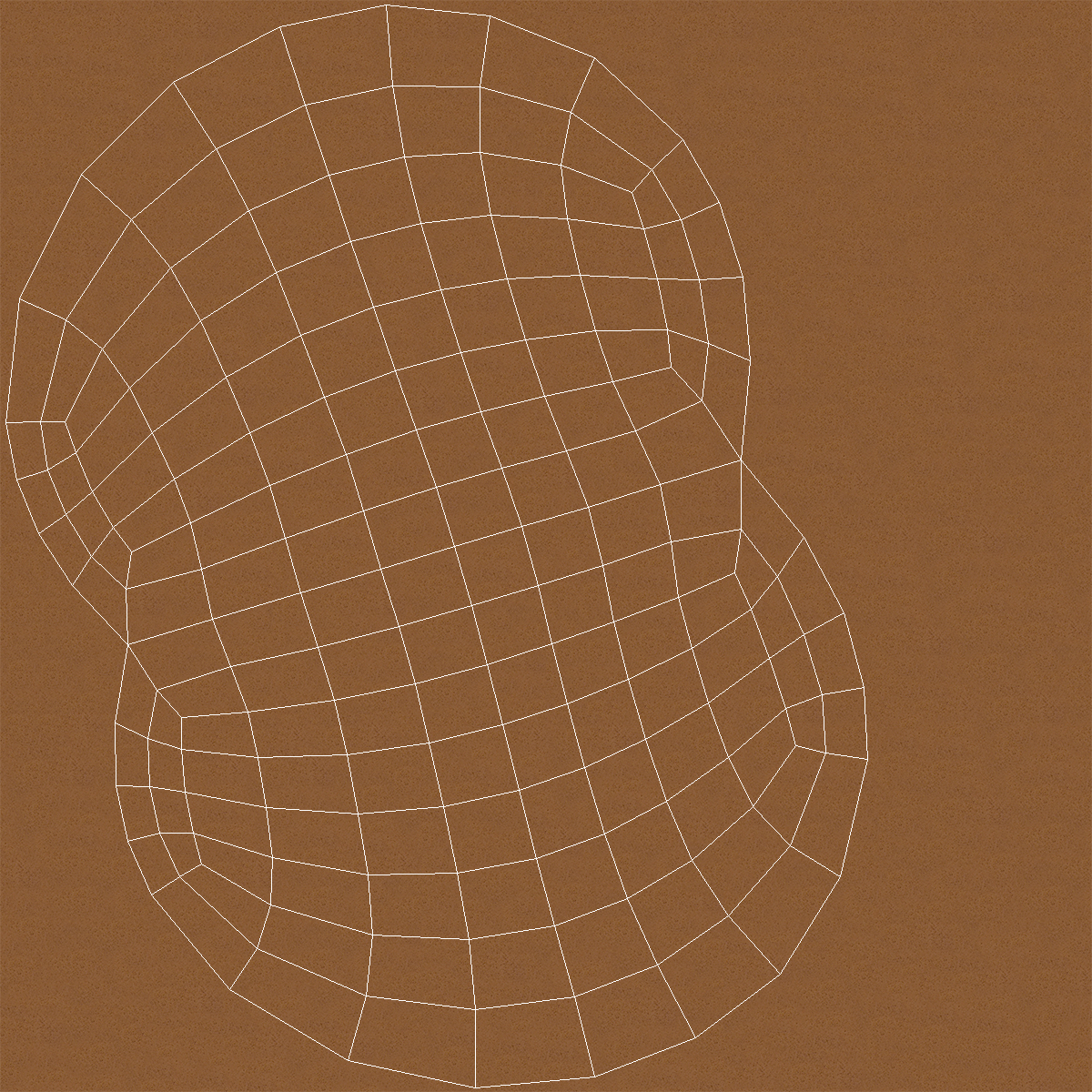 3D model Animal Egg