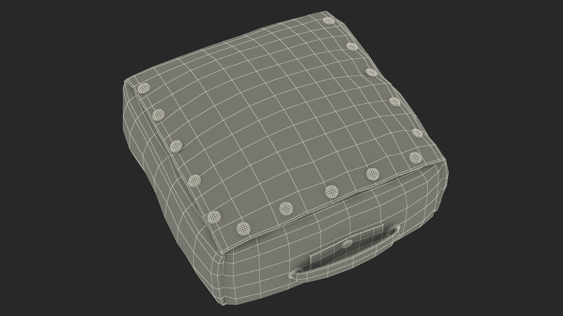 3D Airplane Survival Kit