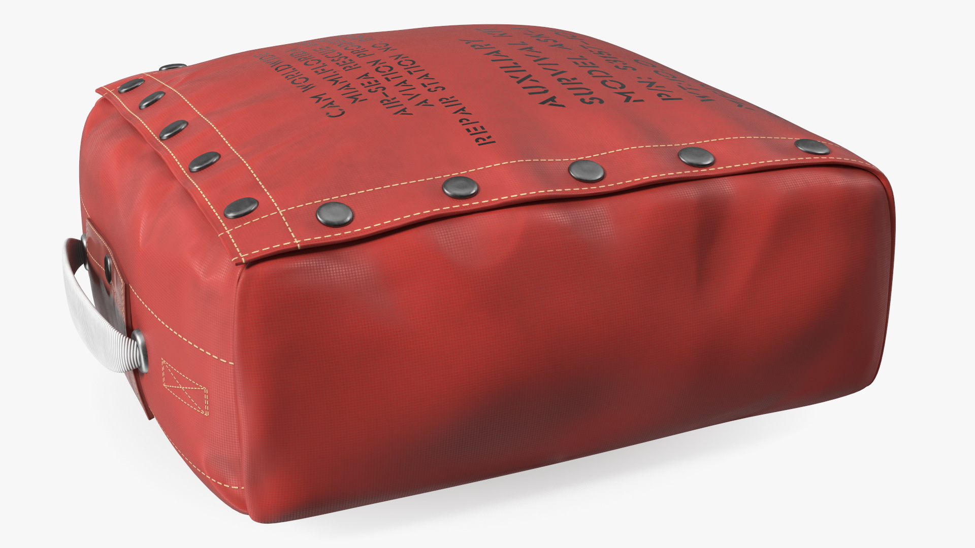 3D Airplane Survival Kit