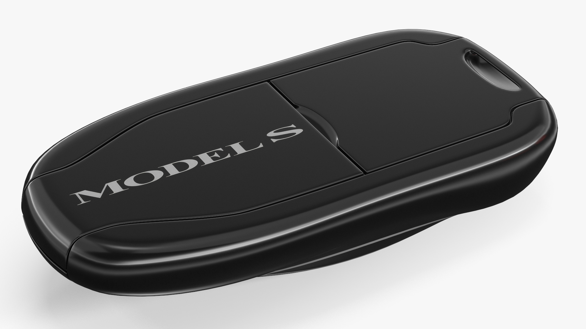 Tesla Key with Silicone Cover, view 8