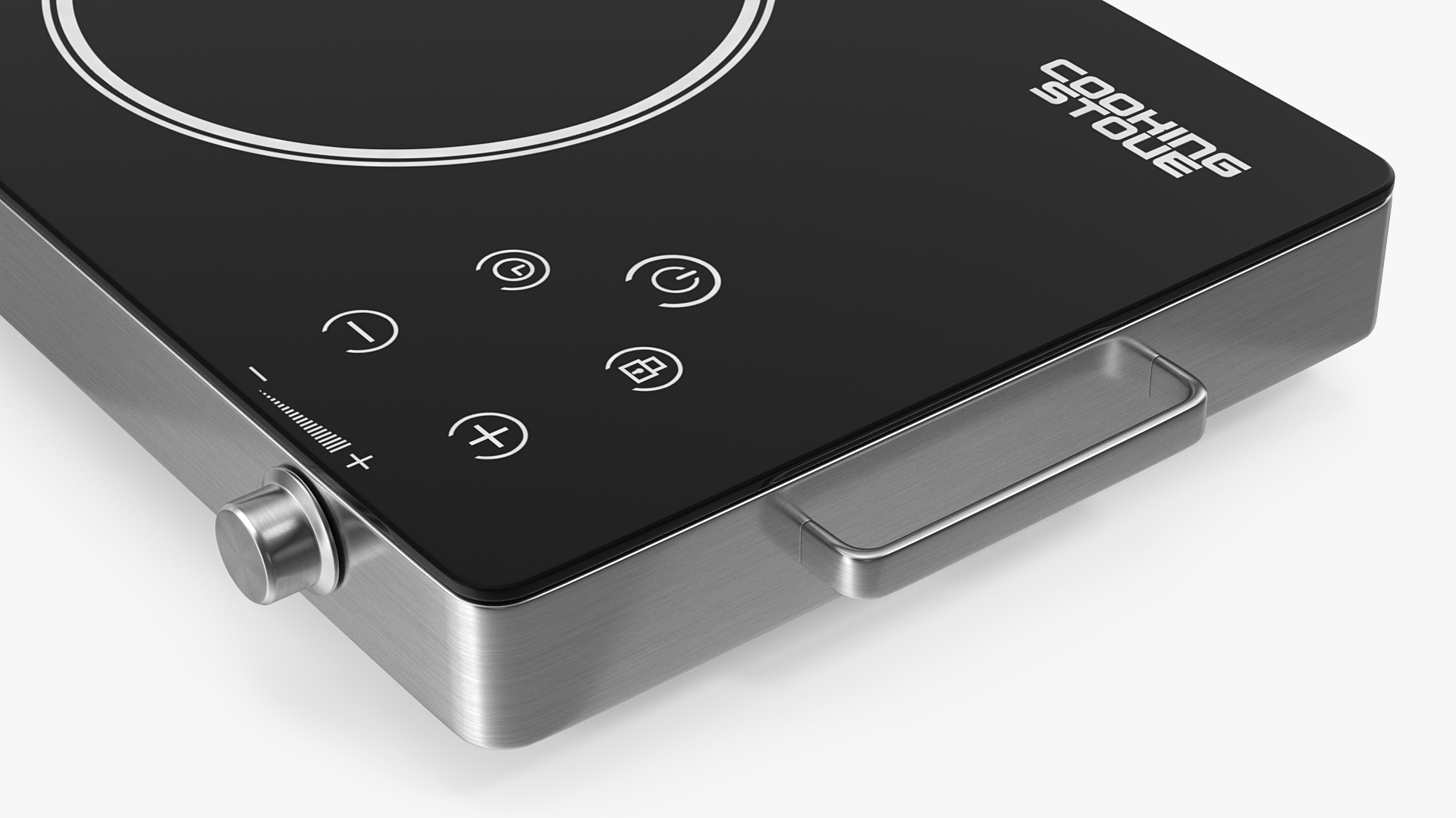 3D Ceramic Electric Cooker with Sensor Control model