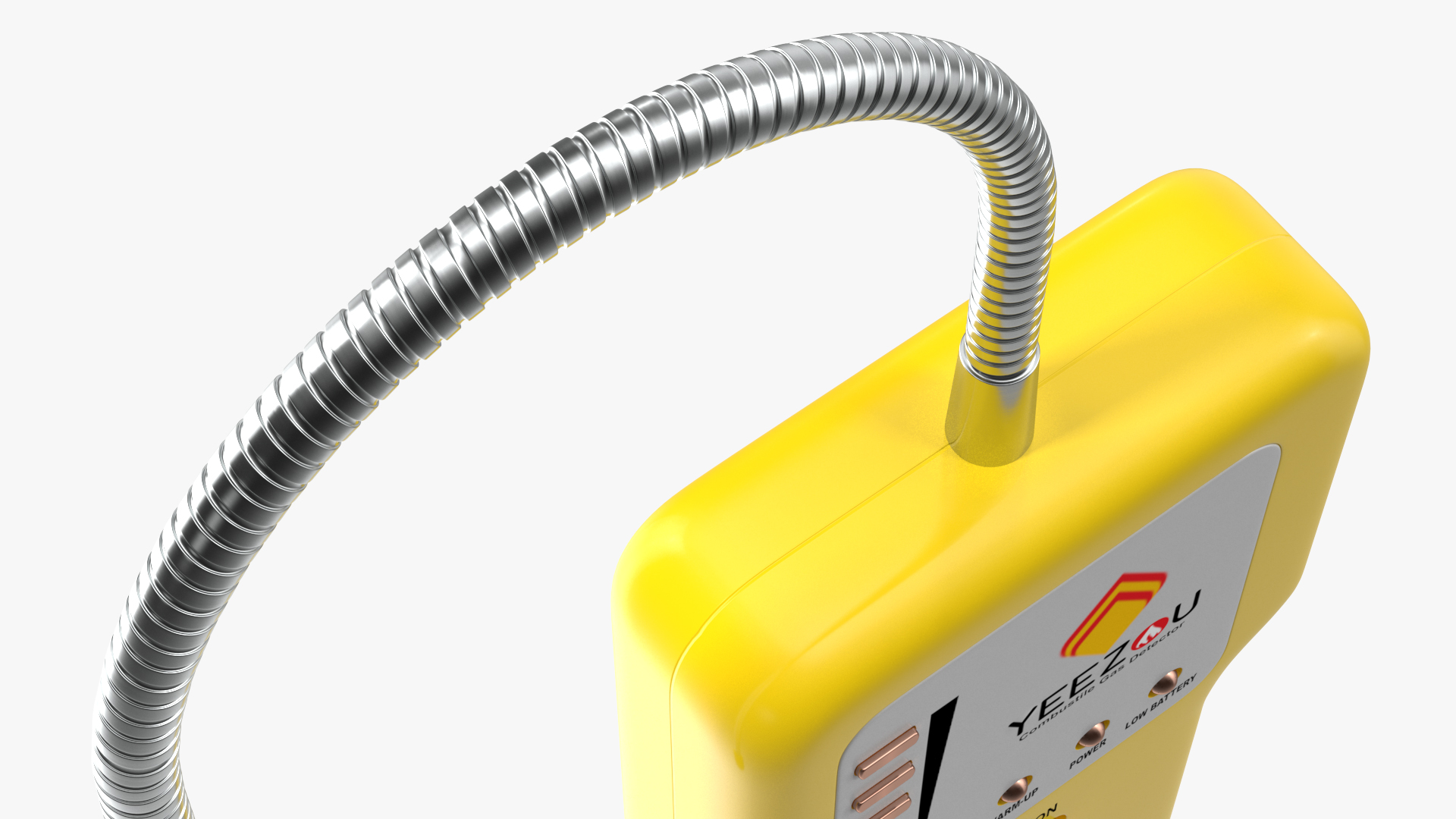 3D Techamor Y201 Portable Methane Propane Gas Leak Detector