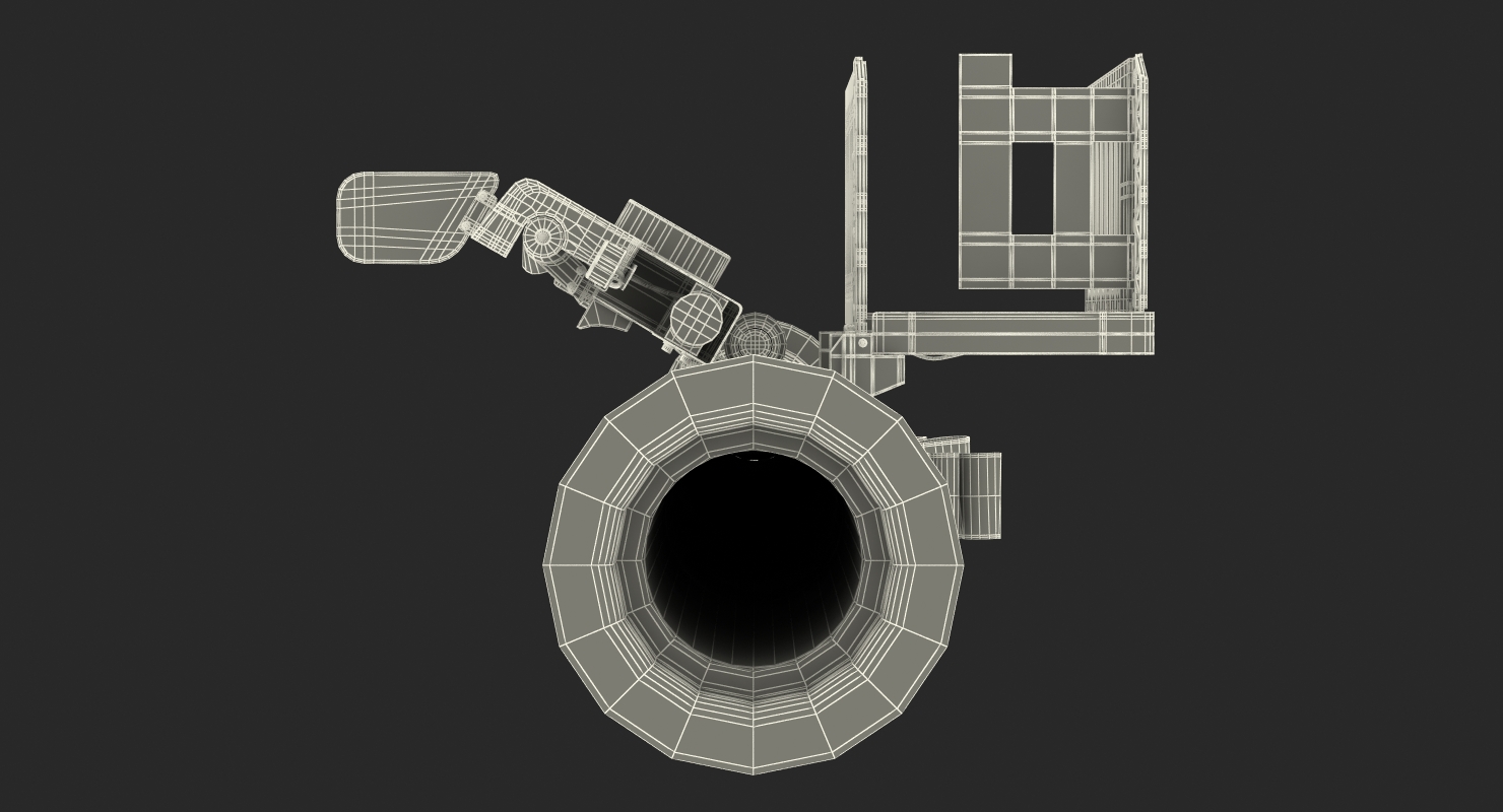 FIM 92 Stinger 3D model