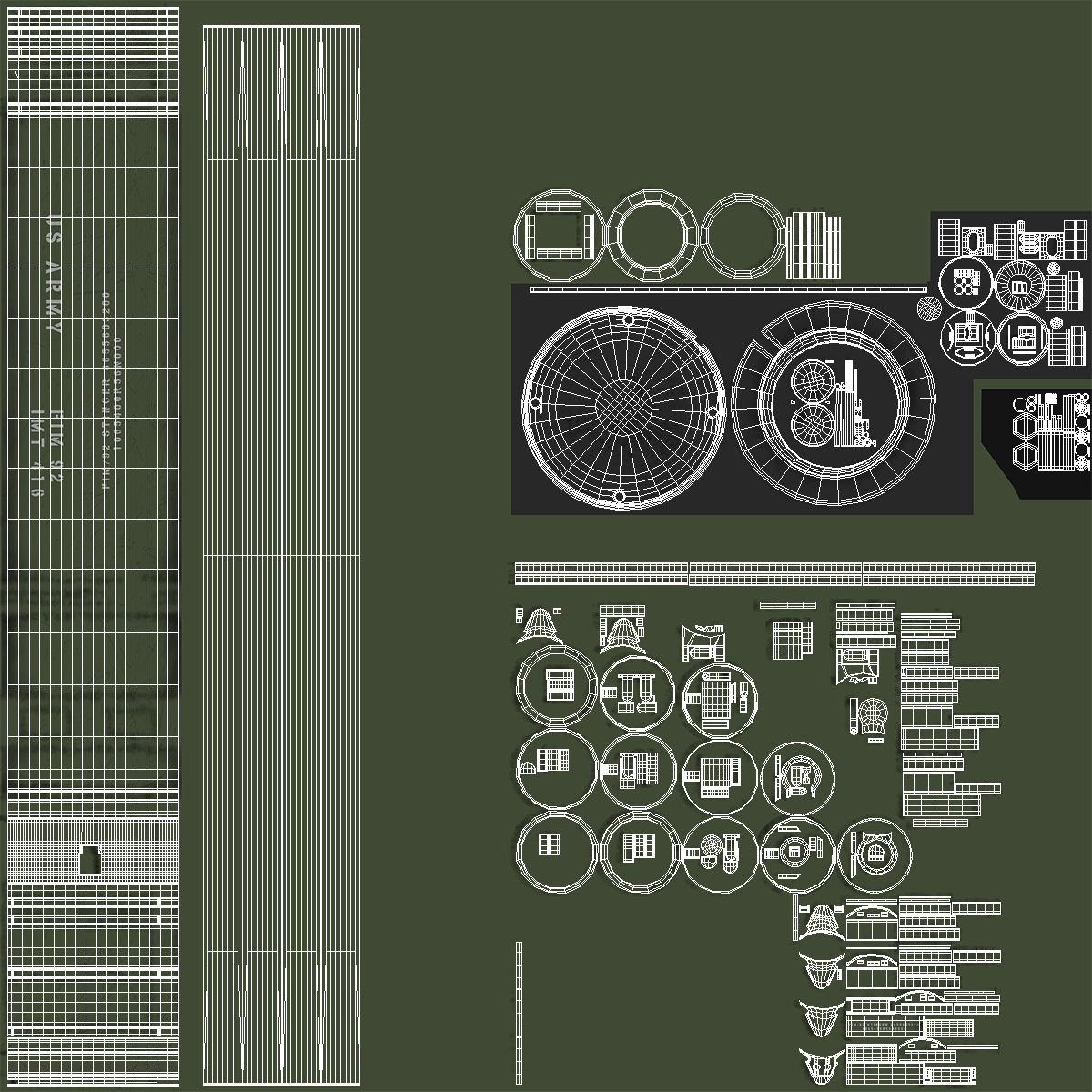 FIM 92 Stinger 3D model