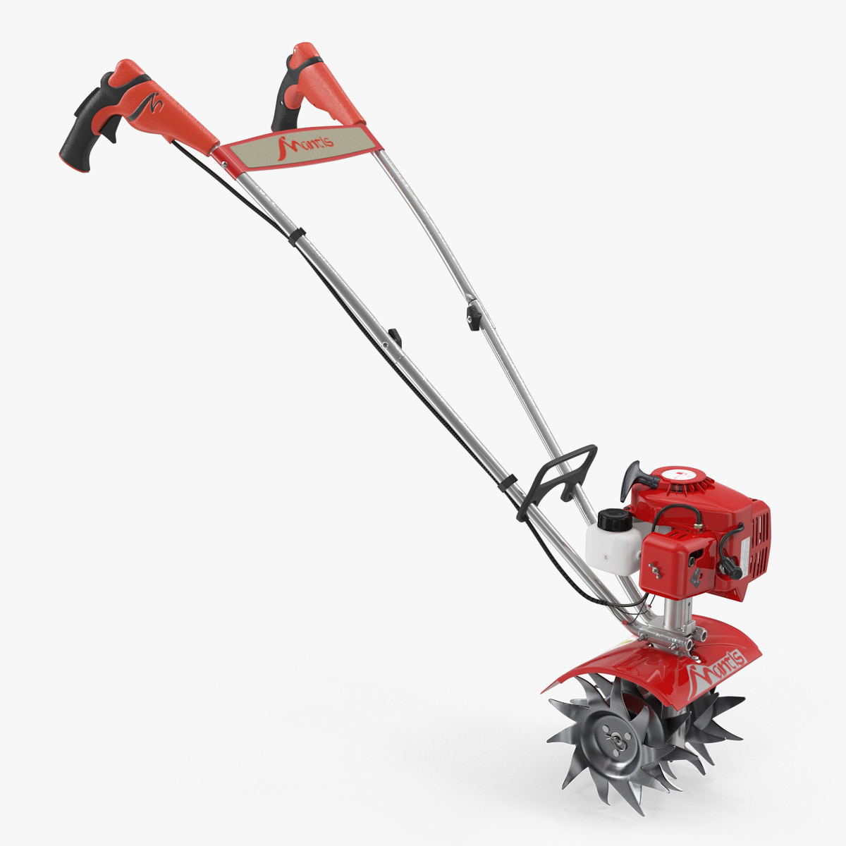 Tiller Cultivator, view 3
