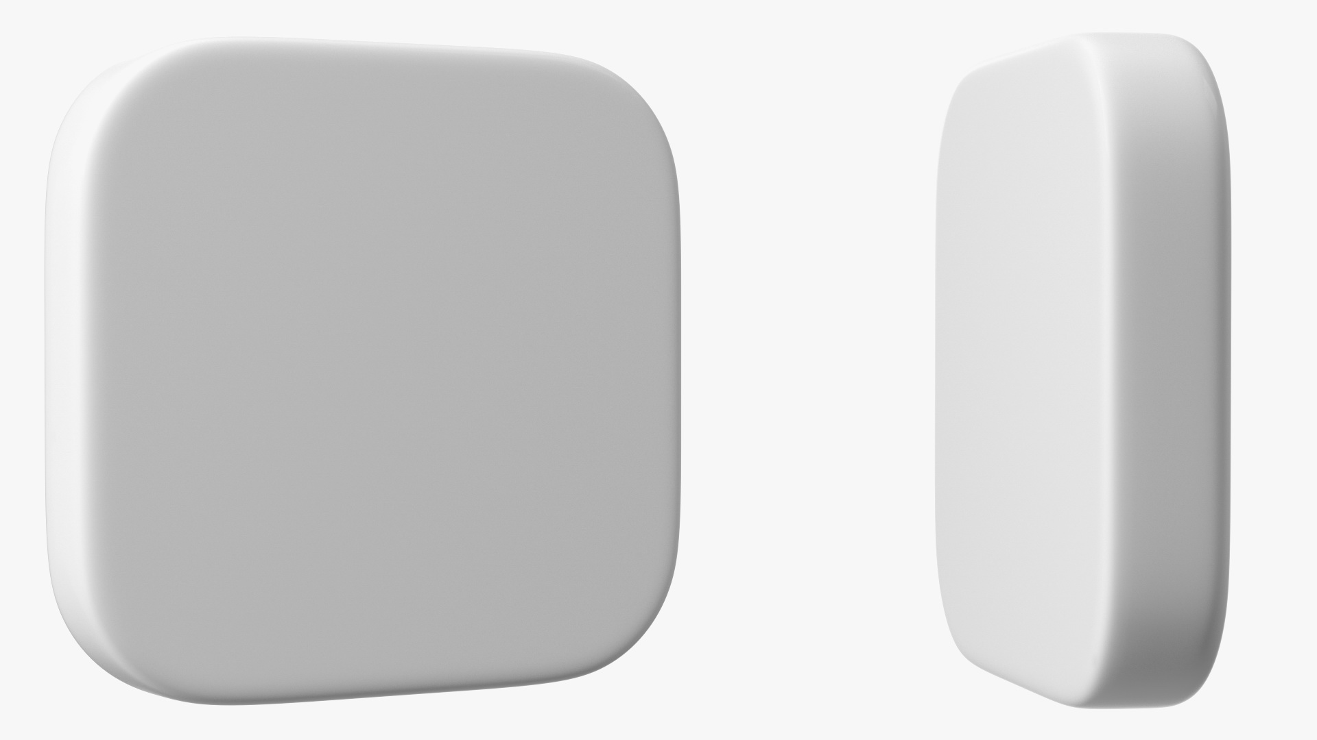 iPhone iOS Safari Icon 3D